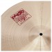 Paiste 2002 20'' Crash Cymbal