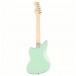 Squier Mini Jazzmaster HH MN, Surf Green back