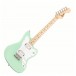 Squier Mini Jazzmaster HH MN, Surf Green