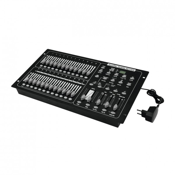 Eurolite Scene Setter 24 Channel DMX Controller at Gear4music