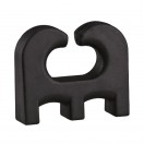Meinl Conga Riser Set of 4 Pieces. MCRBK