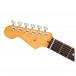 Fender Ultra Stratocaster Left Handed RW, Ultraburst headstock