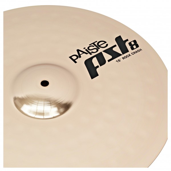 Paiste PST 8 Reflector 16'' Rock Crash Cymbal