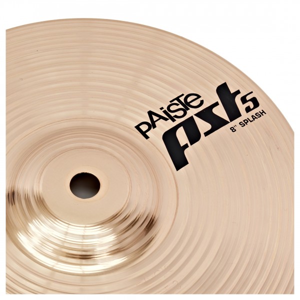 Paiste PST 5 N 8'' Splash Cymbal