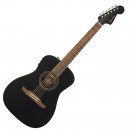 Fender Joe Strummer Campfire, Matte Black