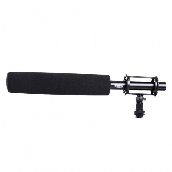BOYA BY-PVM1000L Professional Shotgun Microphone
