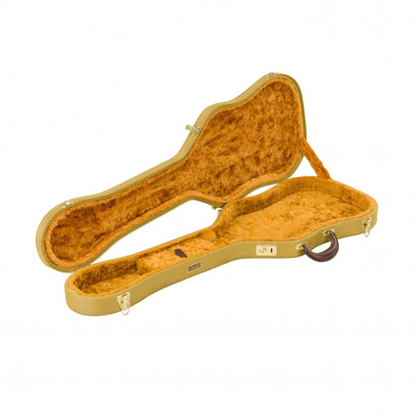 Fender Telecaster Thermometer Case TWD - Case Open View