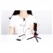 BOYA BY-M1 V1 Lavalier Microphone - Lifestyle 2