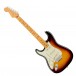 Fender Ultra Stratocaster Left Handed MN, Ultraburst