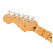 Fender Ultra Stratocaster Left Handed MN, Ultraburst head