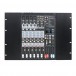 Omnitronic LMC-1422FX USB Mixer - Top