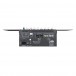 Omnitronic LMC-1422FX USB Mixer - Rear