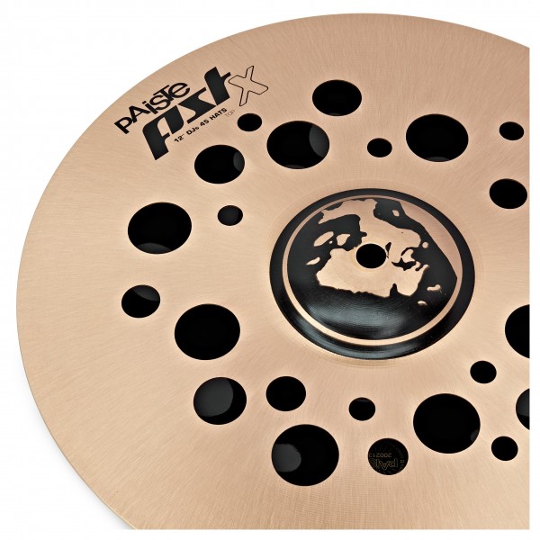 Paiste PSTX DJ45 12'' Hi-Hats