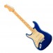 Fender Ultra Stratocaster Left Handed MN, Cobra Blue