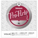 D'Addario Pro-Arte Violin A String, 1/2 Size, Medium