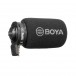 BOYA BY-A7H Smartphone Mic (3.5mm Jack)