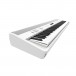 Roland FP-90X Digital Piano, White, Side