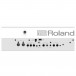 Roland FP-90X Digital Piano, White, Back