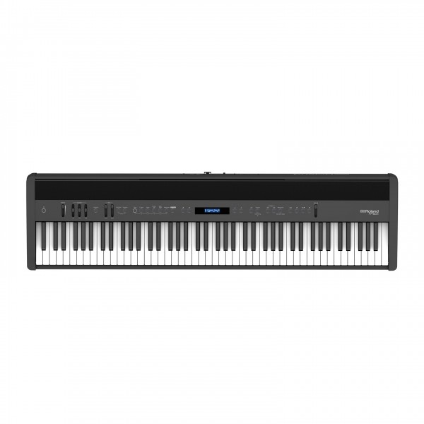 Roland FP-60X Digital Piano, Black