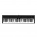 Roland FP-60X Pianino cyfrowe, czarne