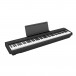 Roland FP-30X Digital Piano side view