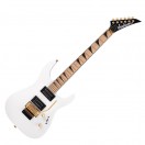 Jackson X Series Soloist SLXM DX, Maple Fingerboard, Snow White