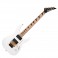 Jackson X Series Soloist SLXM DX, Maple Fingerboard, Snow White