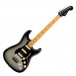 Fender American Ultra Luxe Stratocaster HSS FR MN, Silverburst
