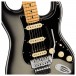 Fender American Ultra Luxe Stratocaster HSS FR MN, SVB - Pickups