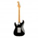 Fender American Ultra Luxe Stratocaster HSS FR RW, MBK - Back