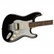 Fender American Ultra Luxe Stratocaster HSS FR RW, MBK - Body