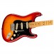 Fender American Ultra Luxe Stratocaster MN, Plasma Burst - Body
