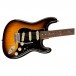 Fender American Ultra Luxe Stratocaster RW, 2-Tone Sunburst - Body