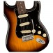 Fender American Ultra Luxe Stratocaster RW, 2-Tone Sunburst - Pickups