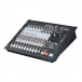 Omnitronic LMC-2022FX USB Mixer - Angled