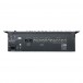 Omnitronic LMC-2022FX USB Mixer - Rear