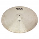Paiste Masters 22" Dark Crash Ride Cymbal