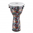 Meinl Alpine Series 12" Djembe, Day of the Dead