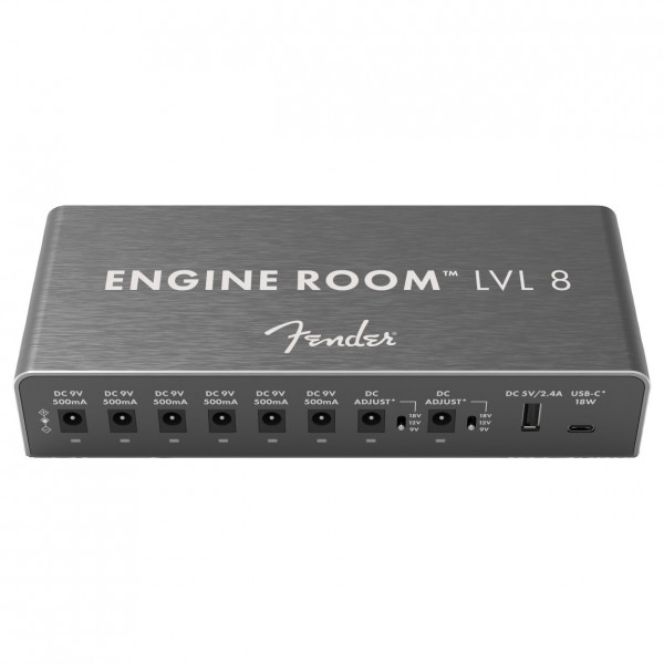 Fender Engine Room LVL8 Power Supply, UK
