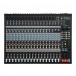 Omnitronic LMC-3242FX USB Mixer - Top