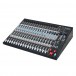 Omnitronic LMC-3242FX USB Mixer - Angled Left