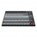 Omnitronic LMC-3242FX USB Mixer - Front