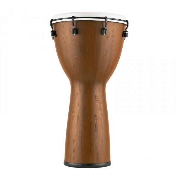 Meinl Alpine Series 12" Djembe, Barnwood - Side