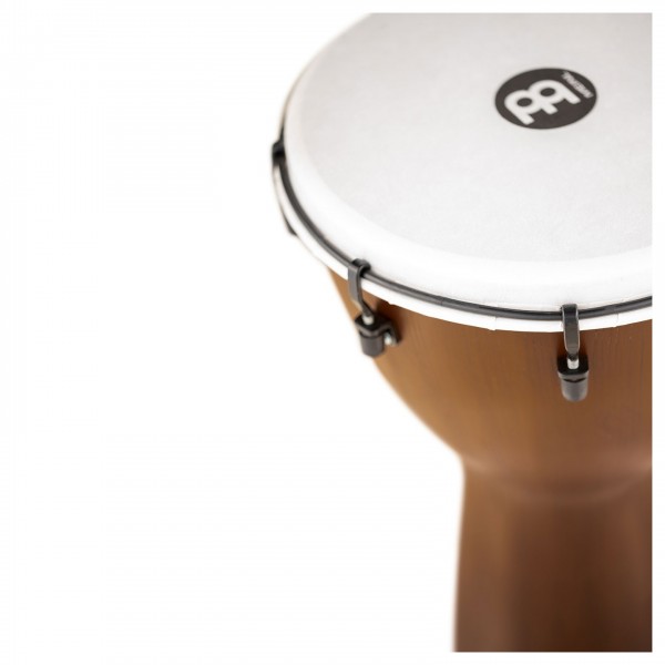 Meinl Alpine Series 12" Djembe, Barnwood - Top