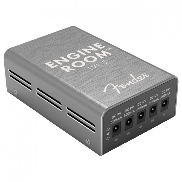 Engine Room® LVL5 Power Supply – Fender
