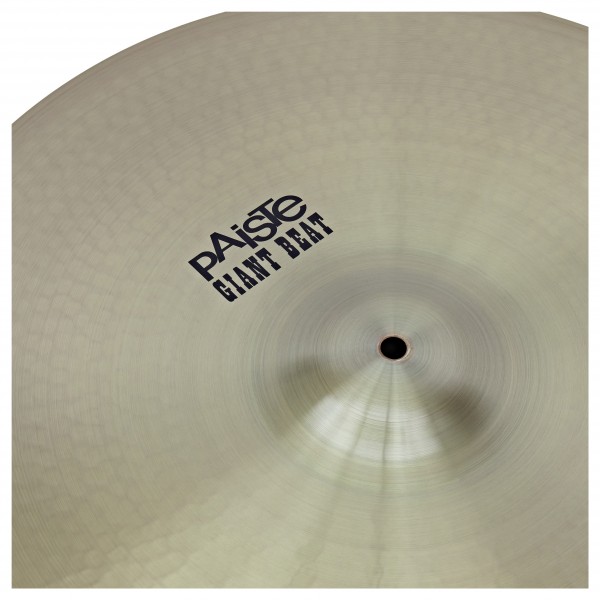 Paiste Giant Beat 20'' Thin Crash Cymbal