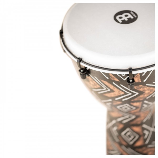Meinl Alpine Series 12" Djembe, Kanga Sarong - Top