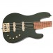 Charvel Pro Mod San Dimas JJ V Bass, Lambo Green Metallic - Body