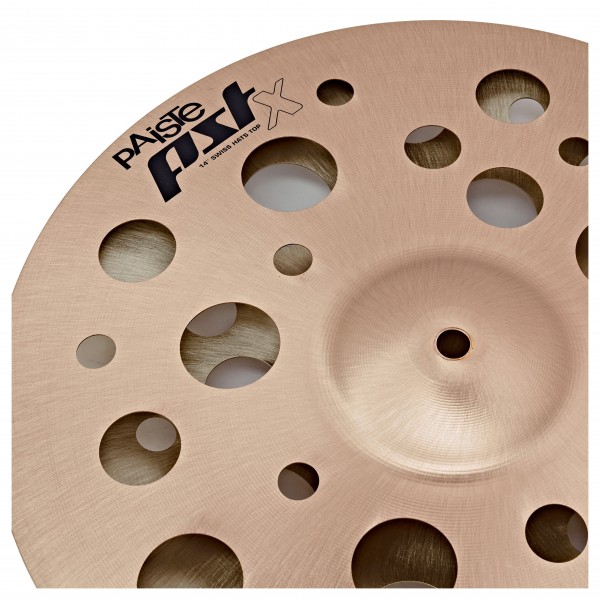 Paiste PSTX Swiss 14'' Hi Hat Cymbals