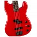 Fender Boxer PJ Bass, Torino Red- Body